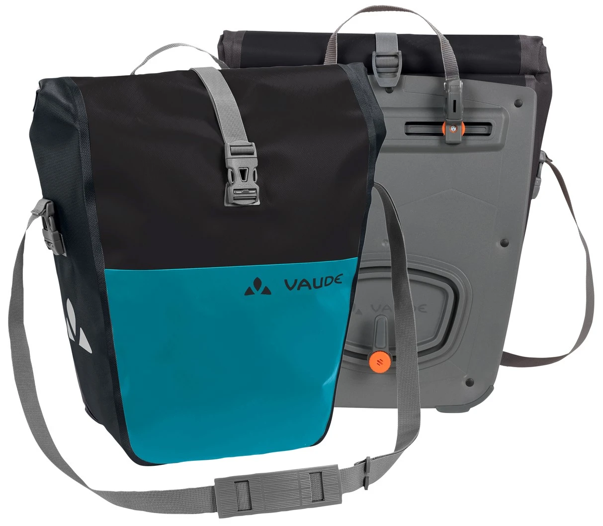 Vaude Aqua Back Color Hinterradtasche Paar 3 Vaude Aqua Back Color Hinterradtasche Paar