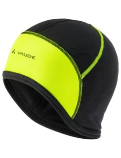 Vaude Bike Cap -E-Bike Zubehör Verkauf vaude bike cap helmunterziehmuetze schwarz weiss