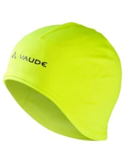 Vaude Bike Warm Cap Helm-Unterziehmütze -E-Bike Zubehör Verkauf vaude bike warm cop neongelb
