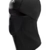 VAUDE Facemask Warm Schwarz