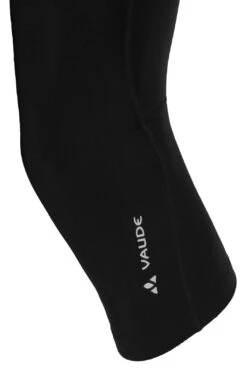 VAUDE Knee Warmer II Schwarz -E-Bike Zubehör Verkauf vaude knee warmer 2 naht