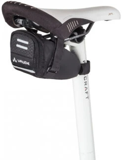 Vaude Race Light Satteltasche -E-Bike Zubehör Verkauf vaude race light s elektrofahrrad black geschlossen