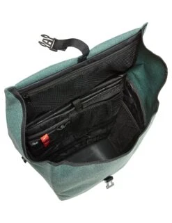 VAUDE ReCycle Commute Single Hinterradtasche -E-Bike Zubehör Verkauf vaude recycle commute single open