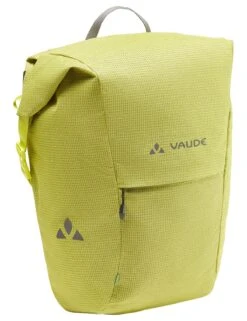 VAUDE Road Master Roll-It Luminum Fahrradtasche -E-Bike Zubehör Verkauf vaude road master roll it luminum bright green