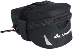 Vaude Tube Bag Satteltasche Elektrofahrrad -E-Bike Zubehör Verkauf vaude tube bag s elektrofahrrad black innenansicht