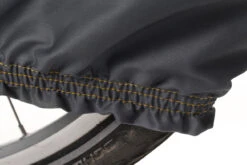 VK E-Bike Schutzhülle - Mit Belüftung & Gummizug -E-Bike Zubehör Verkauf vk e bike schutzhuelle saum