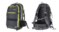 XLC E-Bike Rucksack 28L BA-S98 - 2021 -E-Bike Zubehör Verkauf xlc e bike rucksack ba s98 28 liter grau gelb