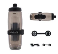 Haibike XLC MRS The Bottle Trinkflaschen Set Für Haibike MRS -E-Bike Zubehör Verkauf xlc the bottle trinkflaschen set haibike mrs 700ml