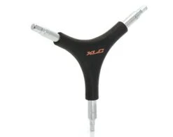 XLC Y-Schlüssel TO-M02 - Innensechskant-Schlüssel 4 / 5 / 6 Mm
