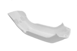 Haibike / Yamaha E-Bike Skidplate SDuro Für PW-X-Mittelmotor -E-Bike Zubehör Verkauf yamaha skidplate sduro e bike pwx mittelmotor weiss matt 2