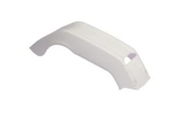 Haibike / Yamaha E-Bike Skidplate SDuro Für PW-X-Mittelmotor -E-Bike Zubehör Verkauf yamaha skidplate sduro e bike pwx mittelmotor weiss matt innen 2